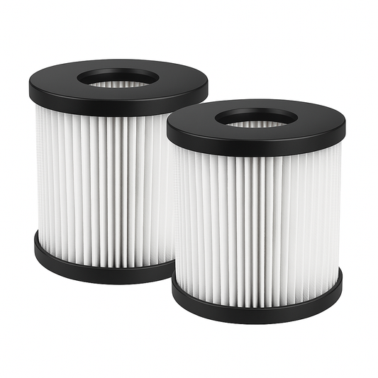 HEPA-filter påfyllning – 2-pack