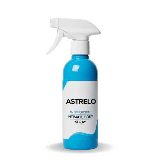 Anti-dammkvalster Spray – Naturligt skydd för hela hemmet